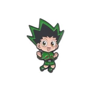 Hunter X Hunter Gon Brooch Pin